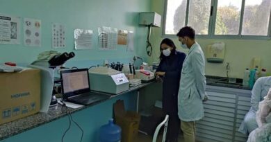 Prefeitura de Japurá instala máquinas para triplicar a capacidade de exames laboratoriais