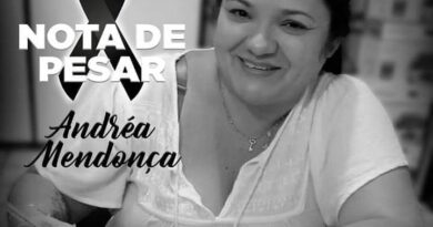 Falece em Tefé a professora Andrea Mendonça
