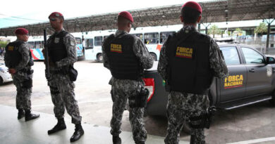 Força Nacional será enviada para Coari durante eleições