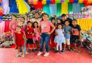 Prefeito Vanilso Monteiro realiza festa em comemoração ao Dia das Crianças em Japurá