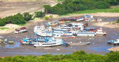 Após a seca dos rios indígenas do Amazonas pedem que Brasil declare emergência climática