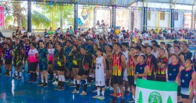 Prefeitura de Tefé realiza abertura do Campeonato Municipal de Voleibol