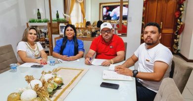 Prefeito de Tefé Nicson Marreira lança o Programa "Bolsa Tefé"