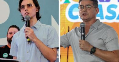 Eleições 2024: Pesquisa mostra Amom na liderança para a Prefeitura de Manaus