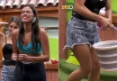 Pela quinta vez Alane entope vaso sanitário no BBB 24