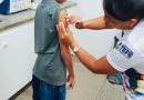 Começou hoje a imunização contra a dengue em Tefé