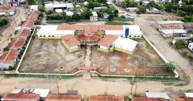 Prefeitura de Tefé conclui reforma e ampliação da Escola Municipal Colônia Ventura