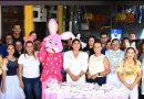 Páscoa Solidária: Prefeitura de Tefé leva chocolate e afeto a crianças em ação social com apoio da Primeira-Dama Kelly Barbosa