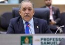 Justiça condena vereador Professor Samuel por nepotismo em gabinete na Câmara de Manaus