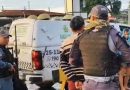 Foragido é capturado em flutuante no interior do Amazonas com armas e entorpecentes