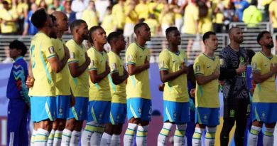 Jornal dos EUA destaca hino brasileiro como o mais marcante da Copa do Mundo