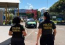 Polícia Federal realiza fiscalização em empresas de segurança privada e transporte de valores em Parintins