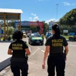 Polícia Federal realiza fiscalização em empresas de segurança privada e transporte de valores em Parintins