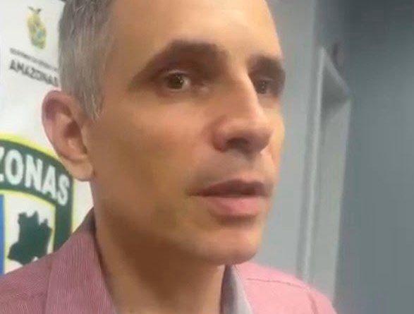 Vigilante é preso suspeito de balear travesti após encontro em Manaus
