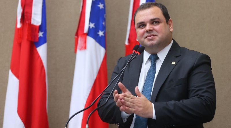 Federação União Progressista deve oficializar pré-candidatura de Roberto Cidade ao Governo do Amazonas
