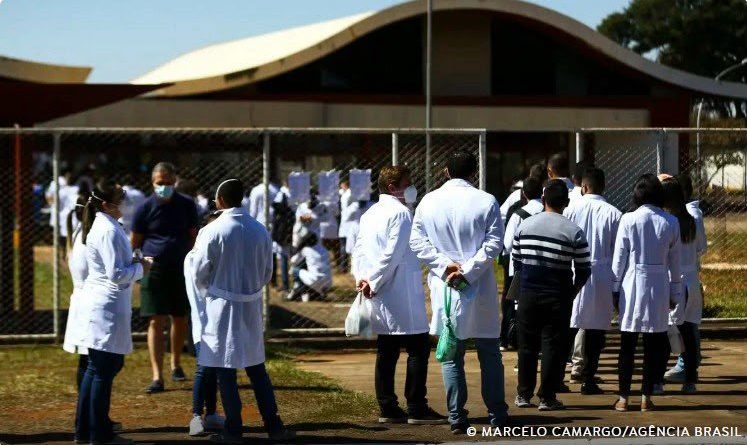 Inep reabre prazo para recurso sobre atendimento especializado no Enamed 2026