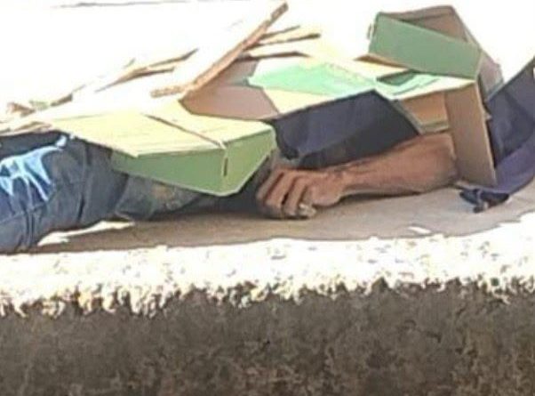 Corpo de homem é encontrado em galpão de empresa no bairro Mauazinho, em Manaus