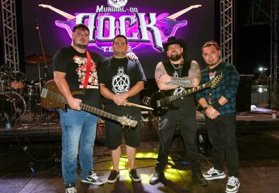 Tefé celebra sucesso da 5ª edição do Dia Mundial do Rock na Praça do Remanso do Boto