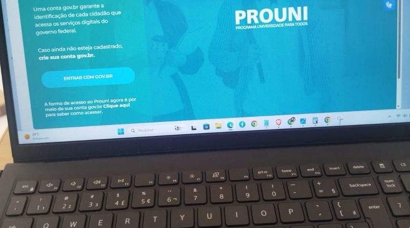 MEC divulga resultado da primeira chamada do Prouni 2026/2
