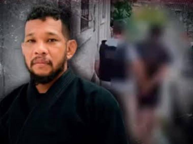 Professor de jiu-jítsu é preso no bairro Nova Esperança por suspeita de abuso contra aluna de 14 anos