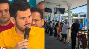 Governo e Prefeitura divergem sobre repasses do Passe Livre Estudantil em Manaus