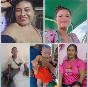 Família desaparecida em rio de Itacoatiara é localizada com vida após passar horas isolada; bebê de 7 meses estava entre os resgatados