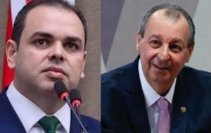 Cidade e Omar aparecem na liderança em pesquisa sobre a disputa pelo Governo do Amazonas