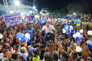 Auxílio Estadual de R$ 500 para mães e pais atípicos marca discurso de Roberto Cidade em grande encontro no Alvorada