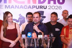 Governador Roberto Cidade destaca investimentos do Governo do Amazonas no Festival de Cirandas de Manacapuru