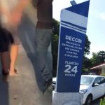 Polícia prende suspeito de invadir casa e tentar matar ex-companheira em Manaus