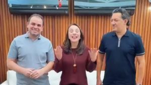 Podemos Nacional fecha com Roberto Cidade e fortalece projeto do pré-candidato pelo União Brasil