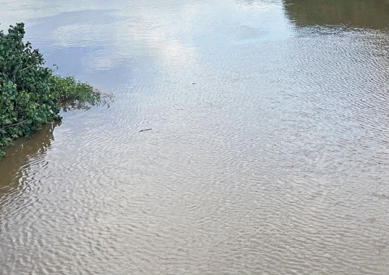 Homem morre após cair em rio quando embarcação é atingida por forte banzeiro no Amazonas