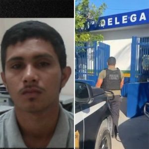 Suspeito de abusar sexualmente de menina de 8 anos é preso no município de Iranduba