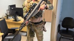 Fuzil com capacidade de atingir aeronaves é apreendido durante operação contra o CV no Amazonas