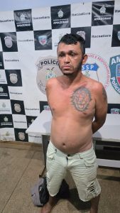 HOMEM É PR€S0 POR COMETER VÁRIOS CRIM€S EM UMA SÓ NOITE EM ITACOATIRARA.