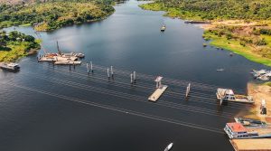 Nicson Marreira faz história em Tefé: Ponte do Abial avança e consolida uma das maiores transformações na mobilidade do município