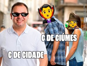 Após copiar jingle de Ciro, campanha de Omar tenta tirar do ar o hit “C de Cidade”