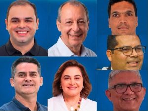 Projeta aponta disputa acirrada e liderança dividida na corrida pelo Governo do Amazonas