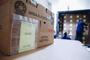 TRE-AM envia mais de 1,3 mil urnas eletrônicas para municípios do interior