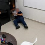 Adolescente é apreendido após atacar professor a facadas em Manaus; vítima recebe alta