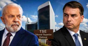 TSE manda suspender propaganda de Lula que faz acusações contra Flávio Bolsonaro