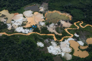 MPF dá 72 horas para órgãos explicarem licenças de garimpo entre Humaitá e Manicoré