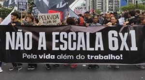 CCJ do Senado aprova PEC que prevê fim da escala 6×1