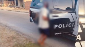Idoso é preso suspeito de oferecer dinheiro a adolescente em troca de favores sexuais em Urucará