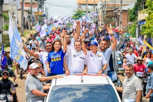Roberto Cidade apresenta proposta ‘Agro Amazonas Sustentável’ nos municípios de Eirunepé, Carauari e Juruá