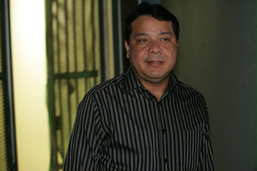 Adail Pinheiro passa a usar tornozeleira eletrônica por determinação de Moraes