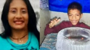 Mãe e filho de 10 anos morrem após canoa virar no interior do Amazonas