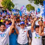 Roberto Cidade destaca proposta de expansão da UEA durante passagem por municípios do Médio Solimões
