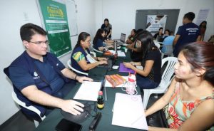 Defensoria leva atendimento jurídico gratuito a moradores de Nhamundá