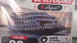 Ataque a ferry boat no Médio Solimões chega ao Ministério da Justiça após mais de 200 passageiros serem rendidos